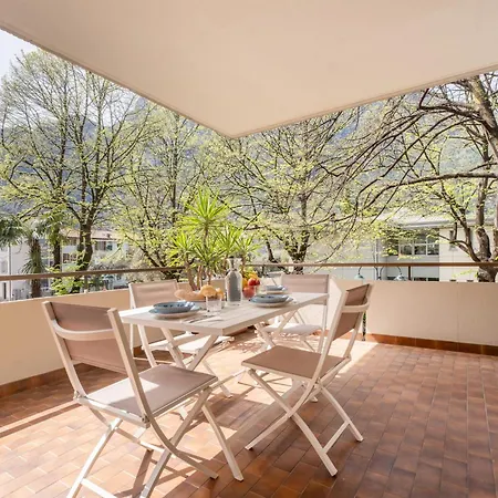 La Terrazza - App A Apartmán Riva del Garda